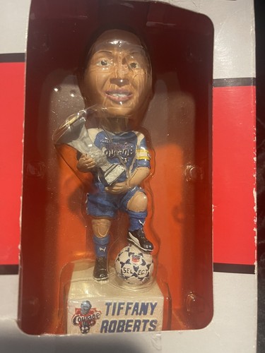 Tiffany roberts bobble head - tiffany,